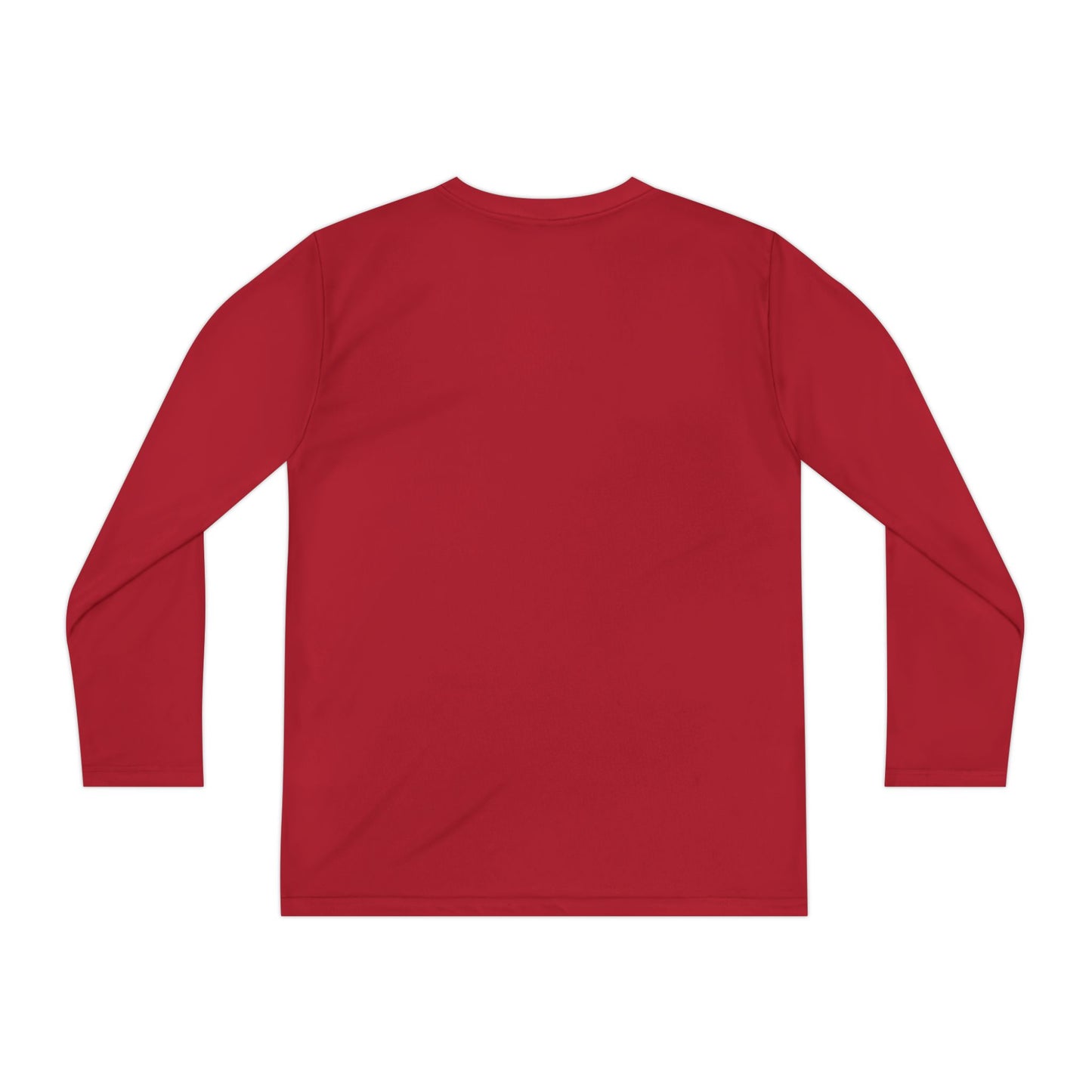 Short Stuff Lego Builds Youth Long Sleeve Competitor Tee