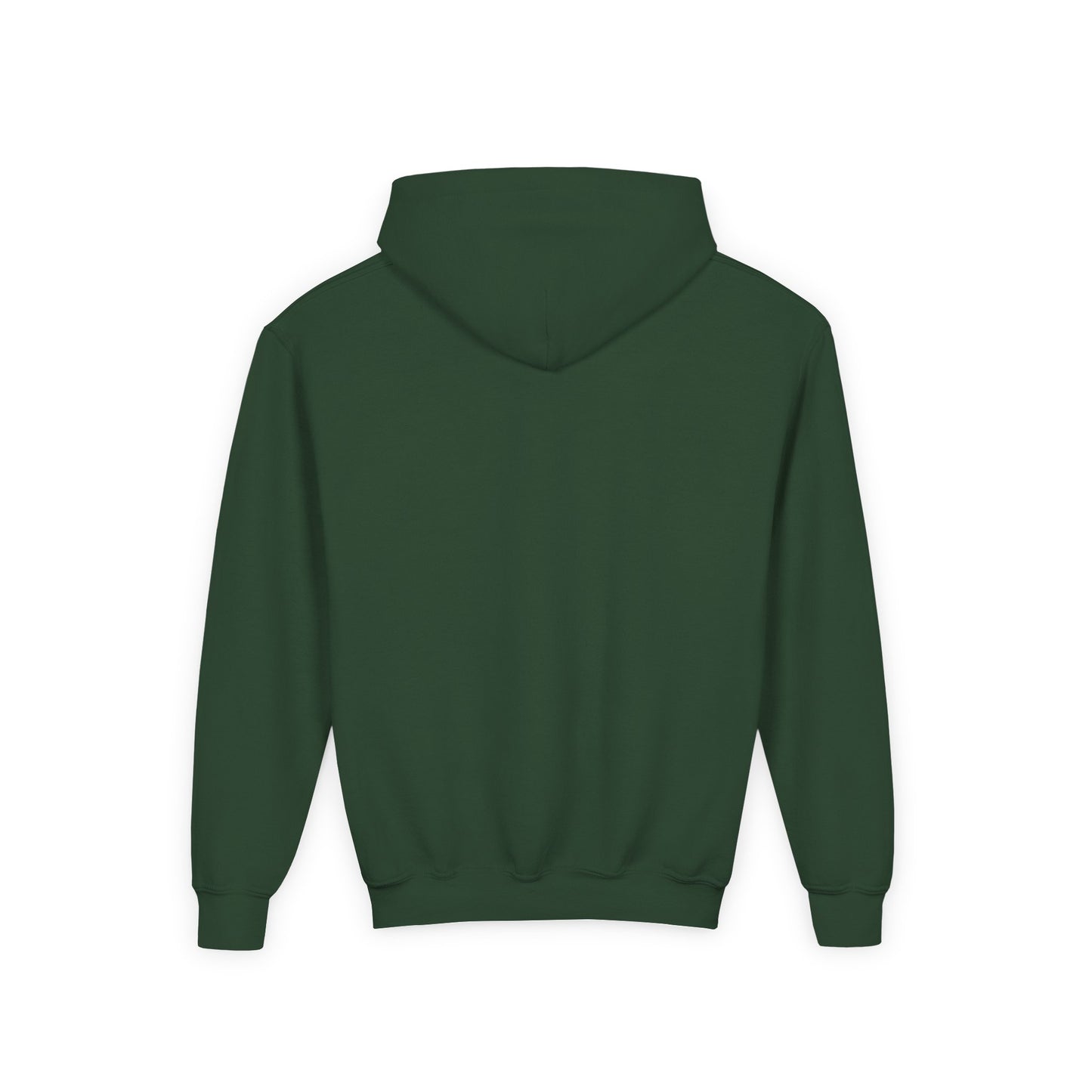 Short Stuff Lego Builds Youth Heavy Blend Hooded Sweatshirt