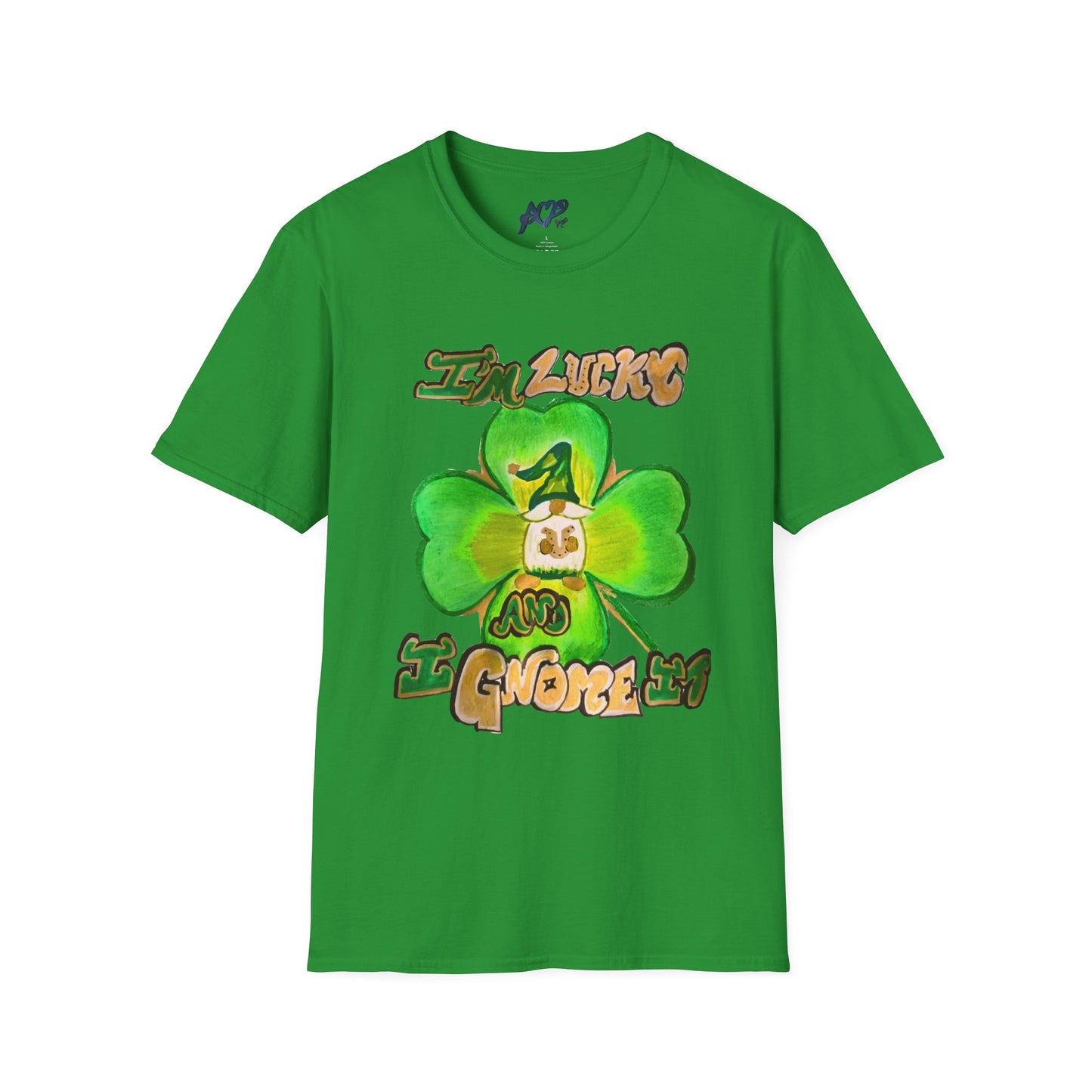 Lucky Leprechaun T-Shirt