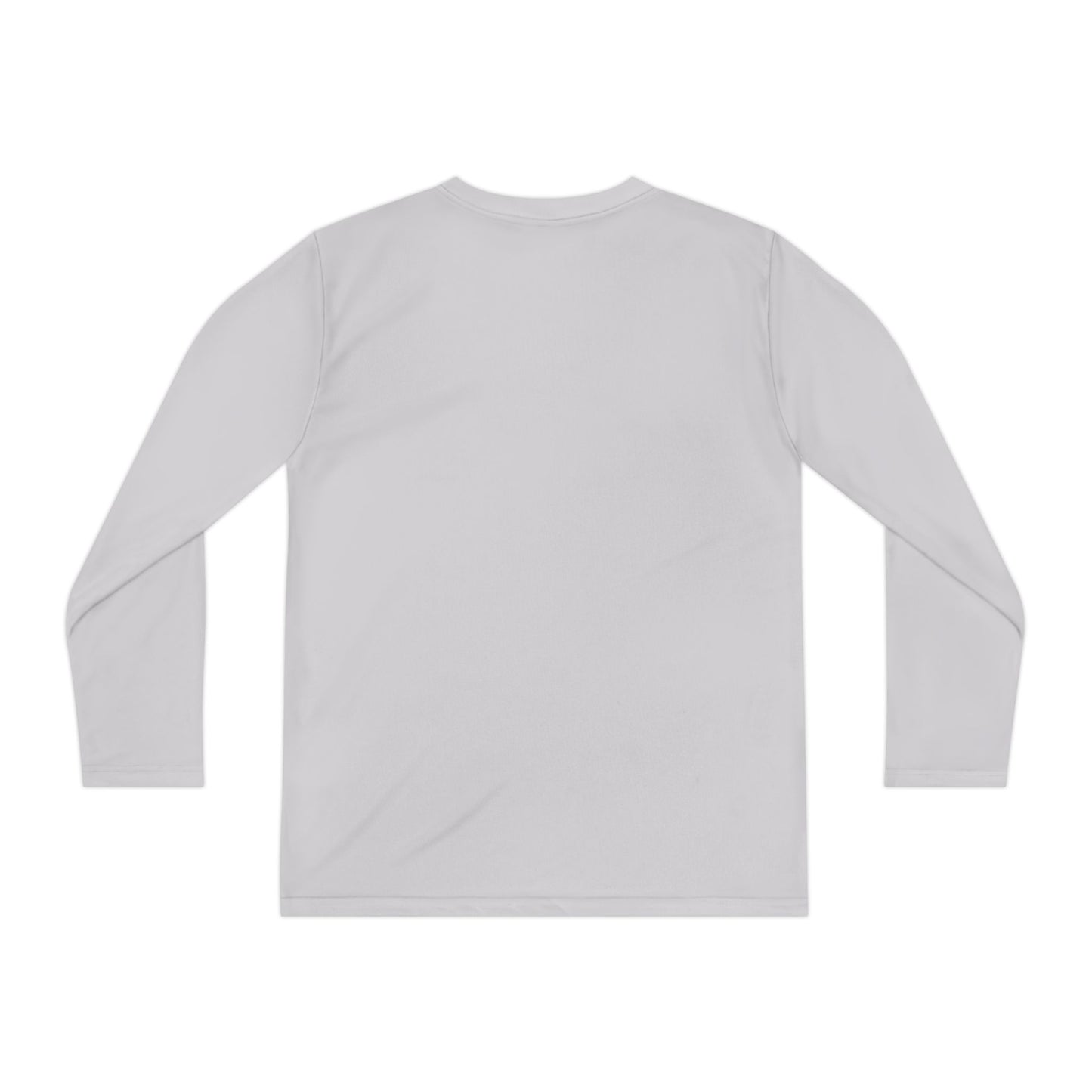Short Stuff Lego Builds Youth Long Sleeve Competitor Tee