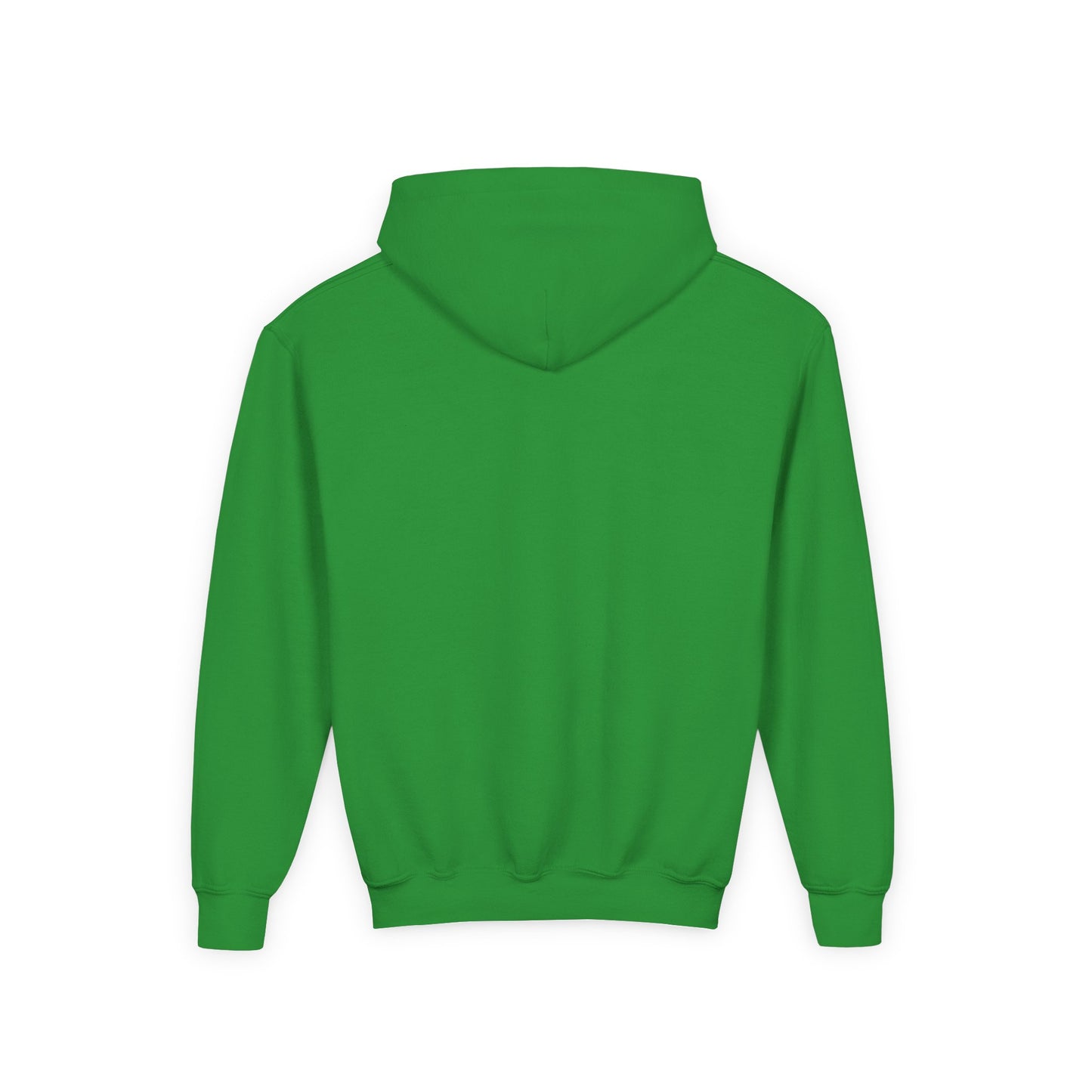 Short Stuff Lego Builds Youth Heavy Blend Hooded Sweatshirt