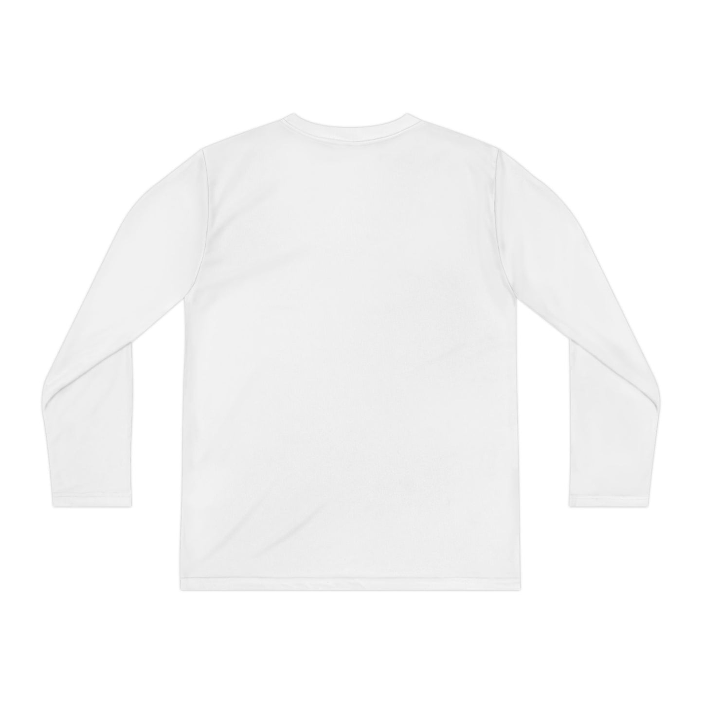 Short Stuff Lego Builds Youth Long Sleeve Competitor Tee