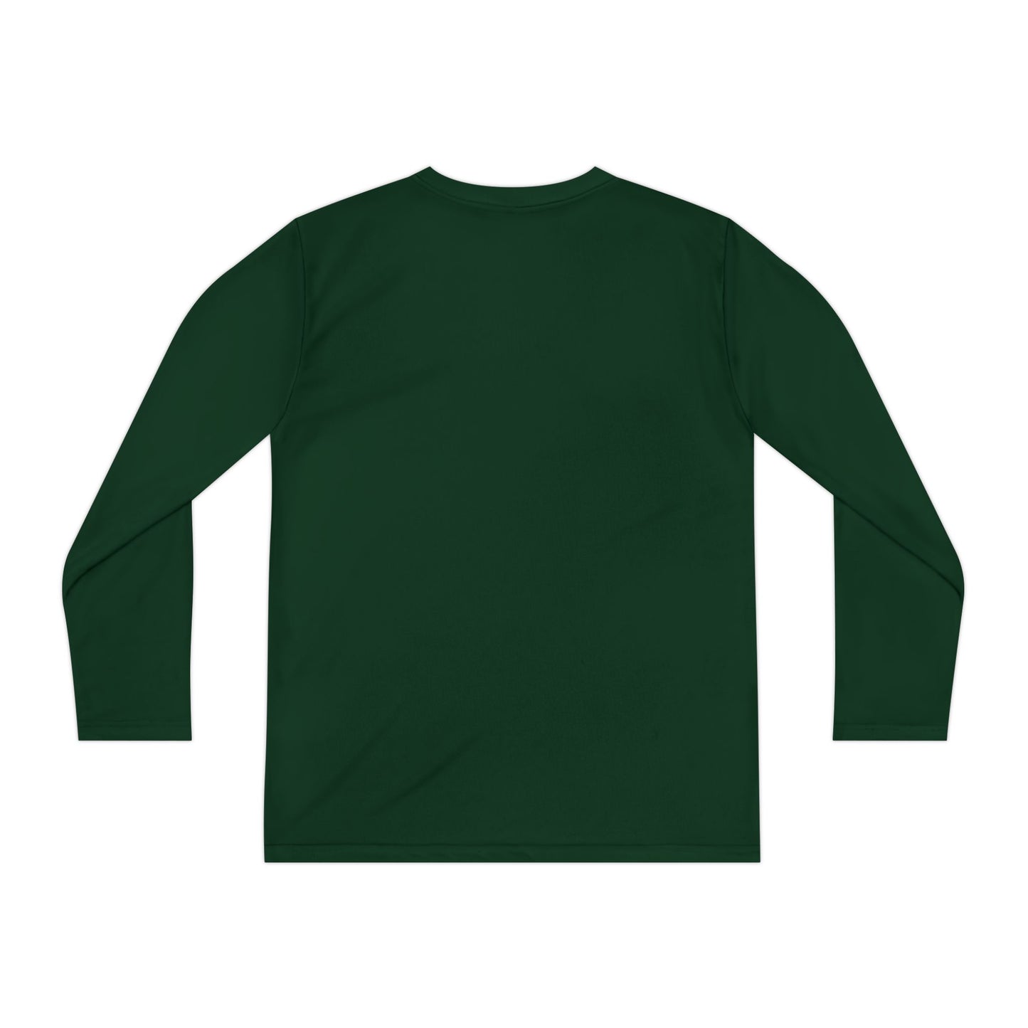 Short Stuff Lego Builds Youth Long Sleeve Competitor Tee