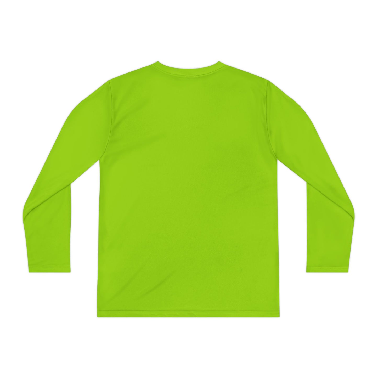 Short Stuff Lego Builds Youth Long Sleeve Competitor Tee