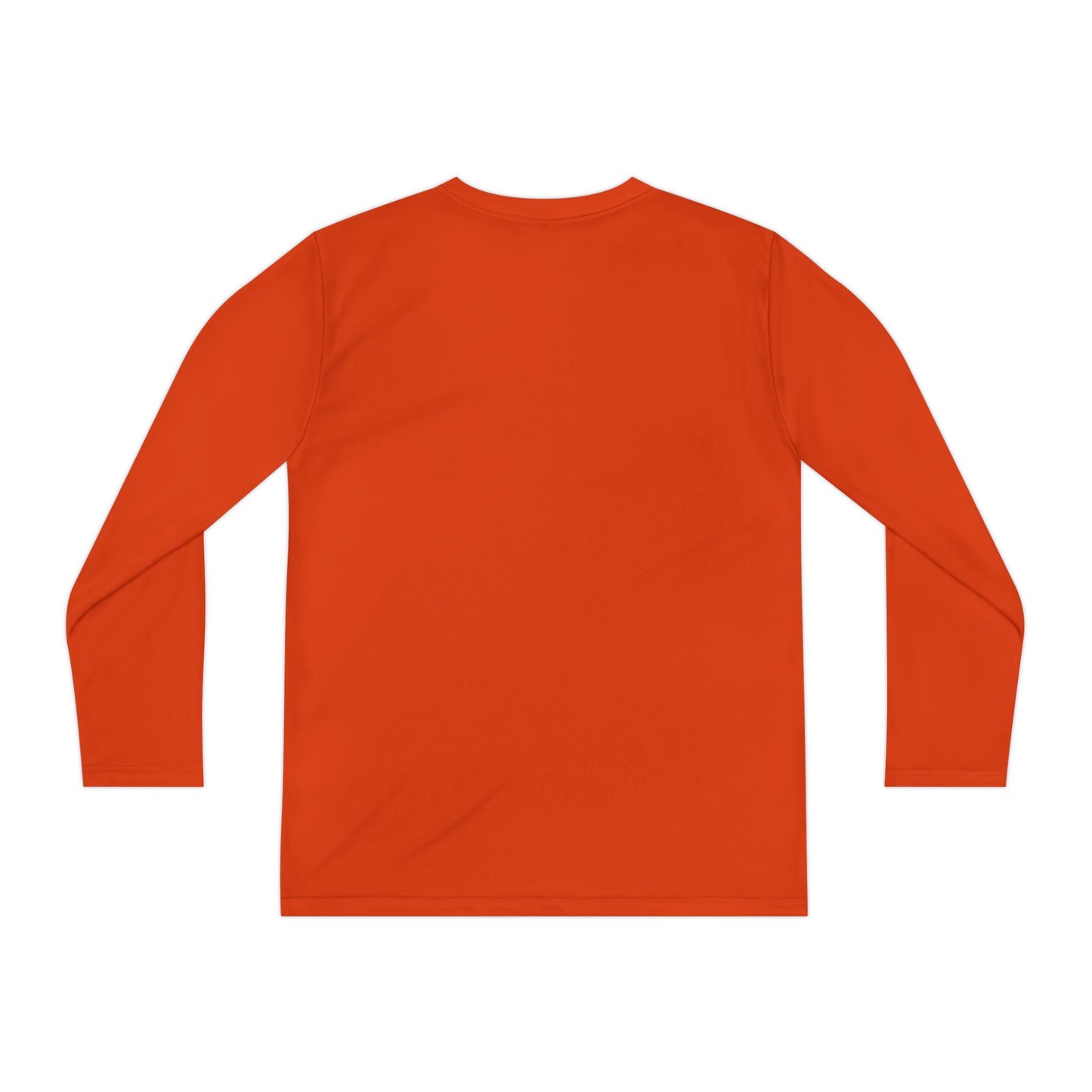 Short Stuff Lego Builds Youth Long Sleeve Competitor Tee