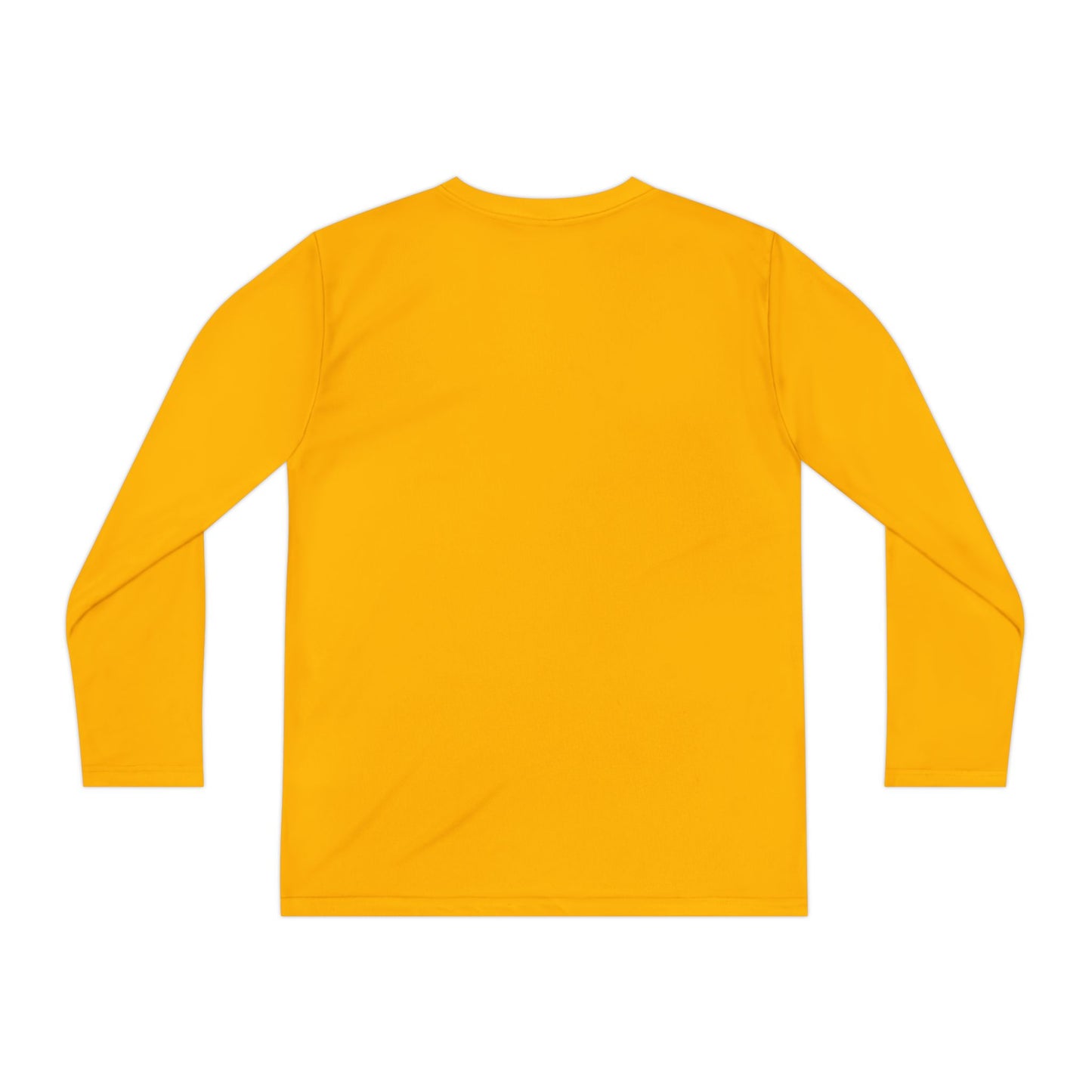 Short Stuff Lego Builds Youth Long Sleeve Competitor Tee