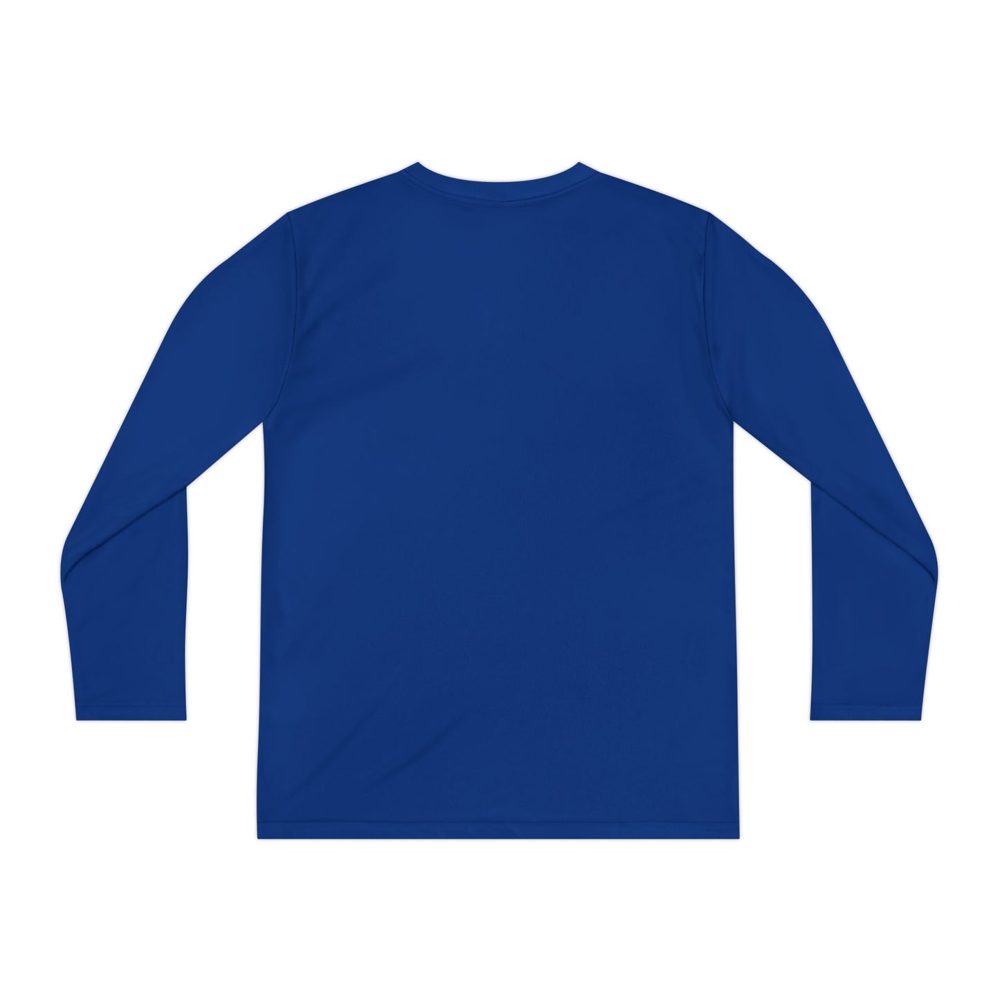 Short Stuff Lego Builds Youth Long Sleeve Competitor Tee