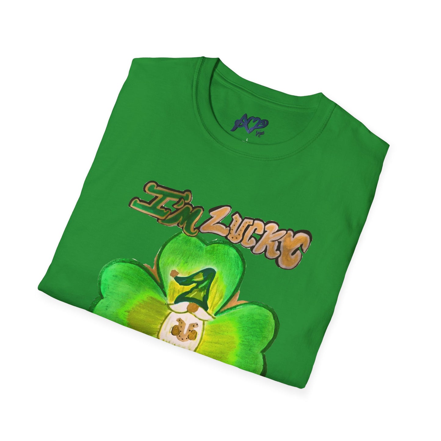Lucky Leprechaun T-Shirt