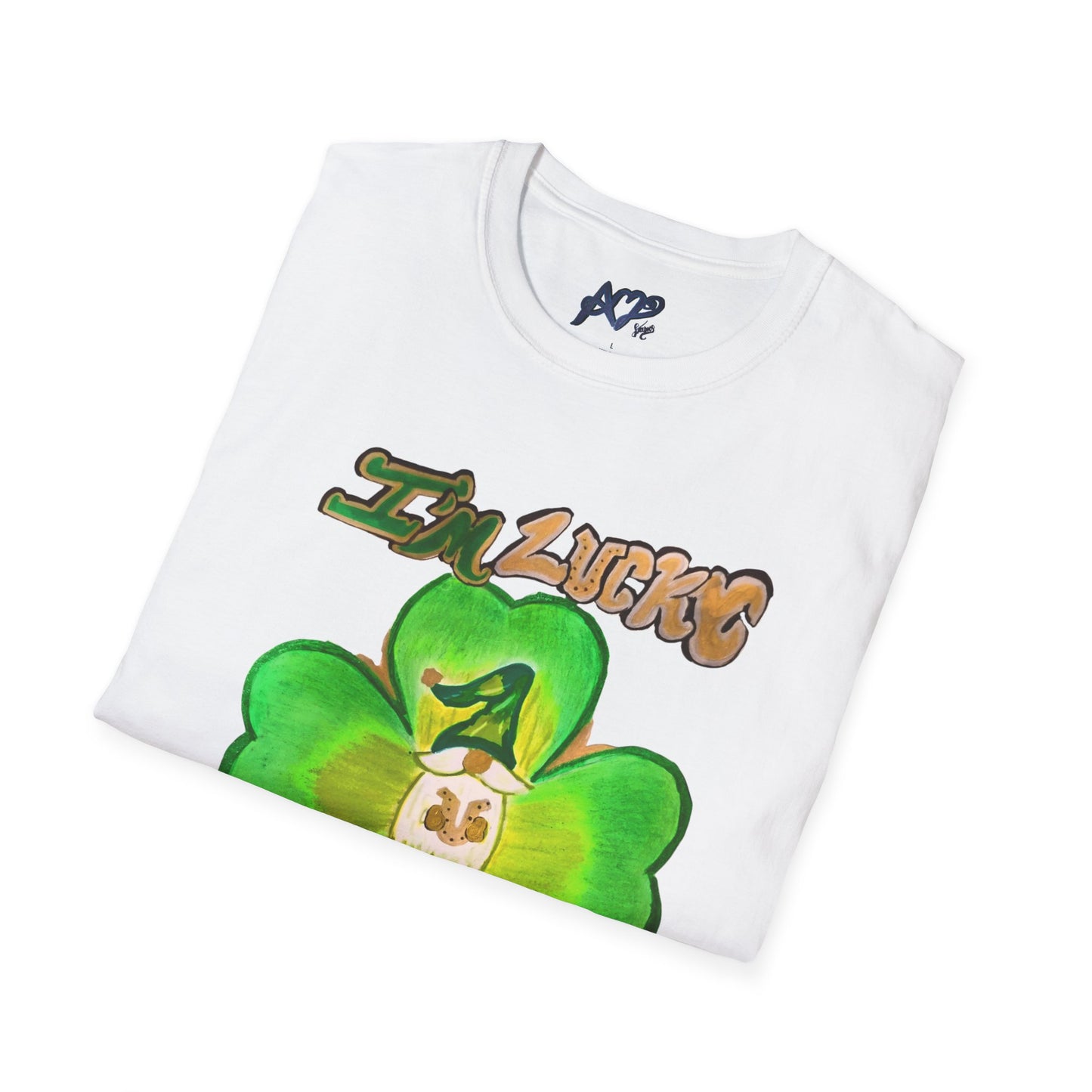 Lucky Leprechaun T-Shirt