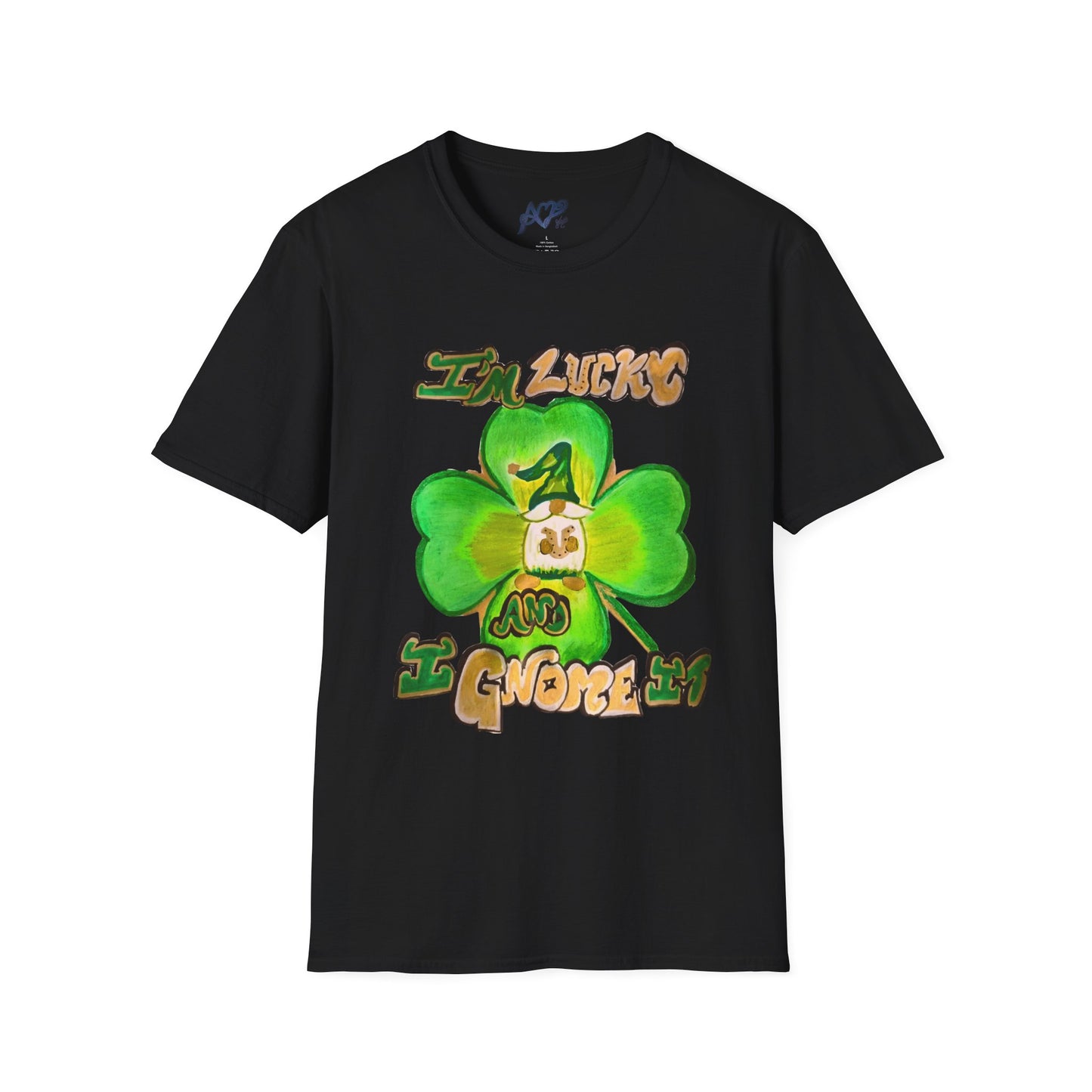 Lucky Leprechaun T-Shirt