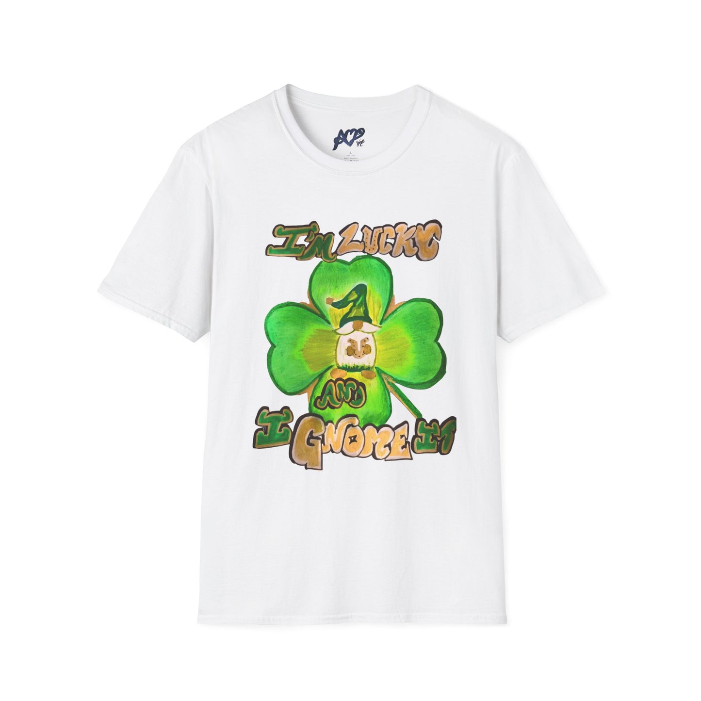 Lucky Leprechaun T-Shirt