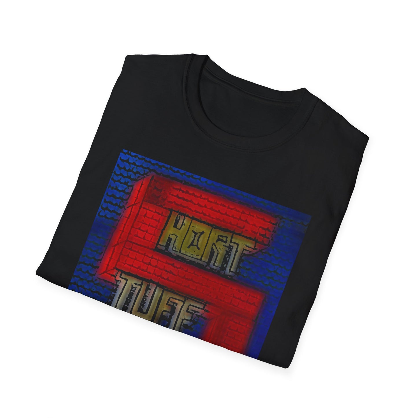 Short Stuff Lego Builds T-shirt