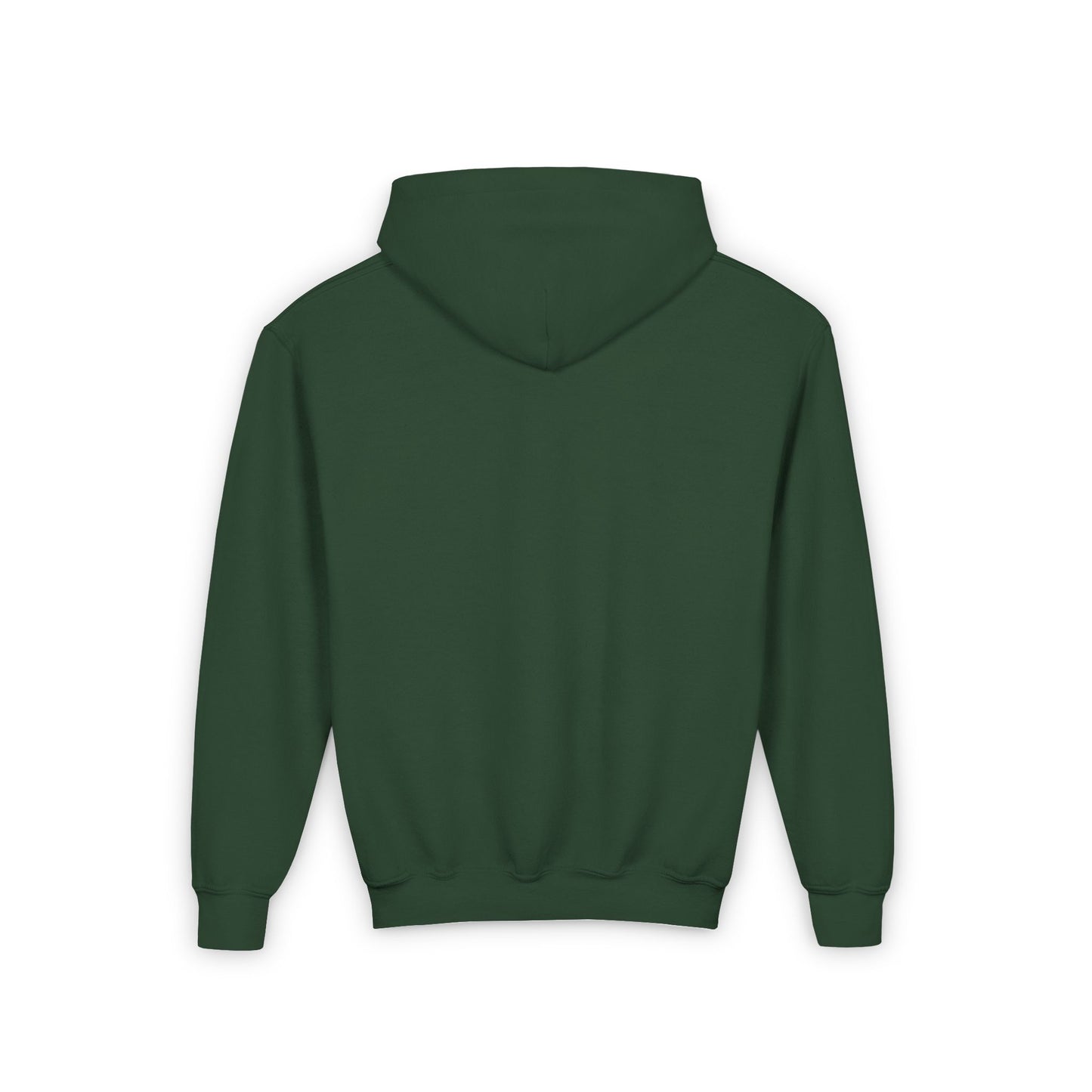 Short Stuff Lego Builds Youth Heavy Blend Hooded Sweatshirt