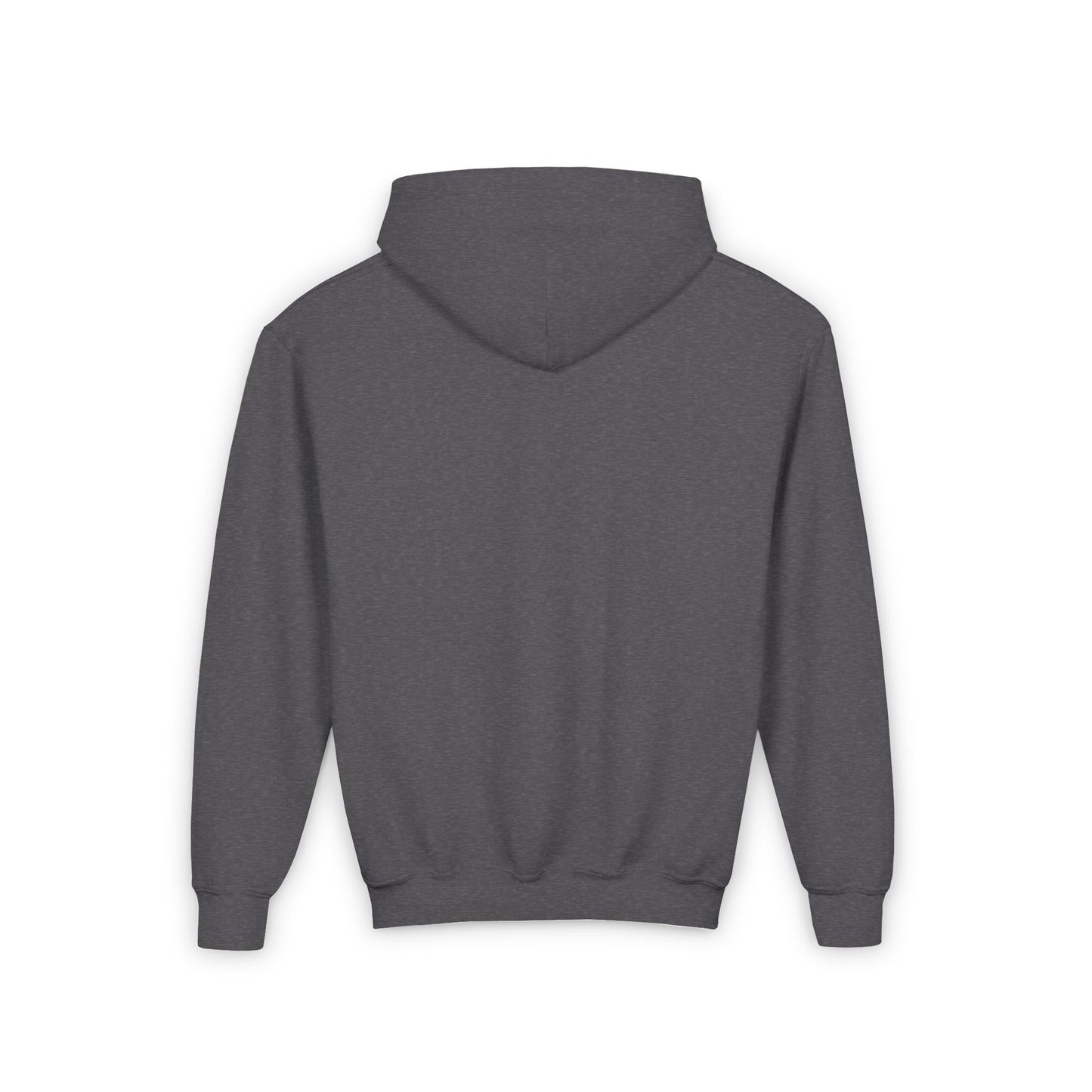 Short Stuff Lego Builds Youth Heavy Blend Hooded Sweatshirt