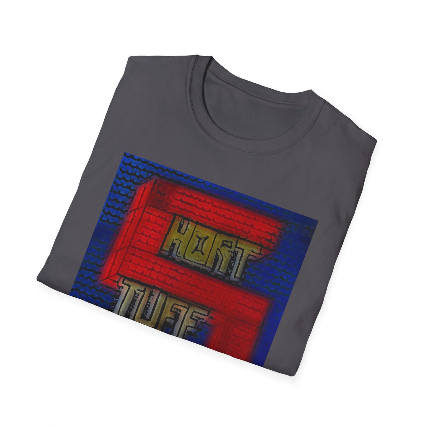 Short Stuff Lego Builds T-shirt