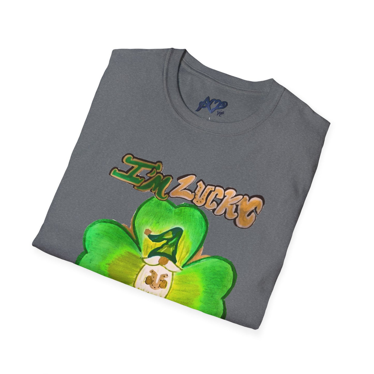 Lucky Leprechaun T-Shirt