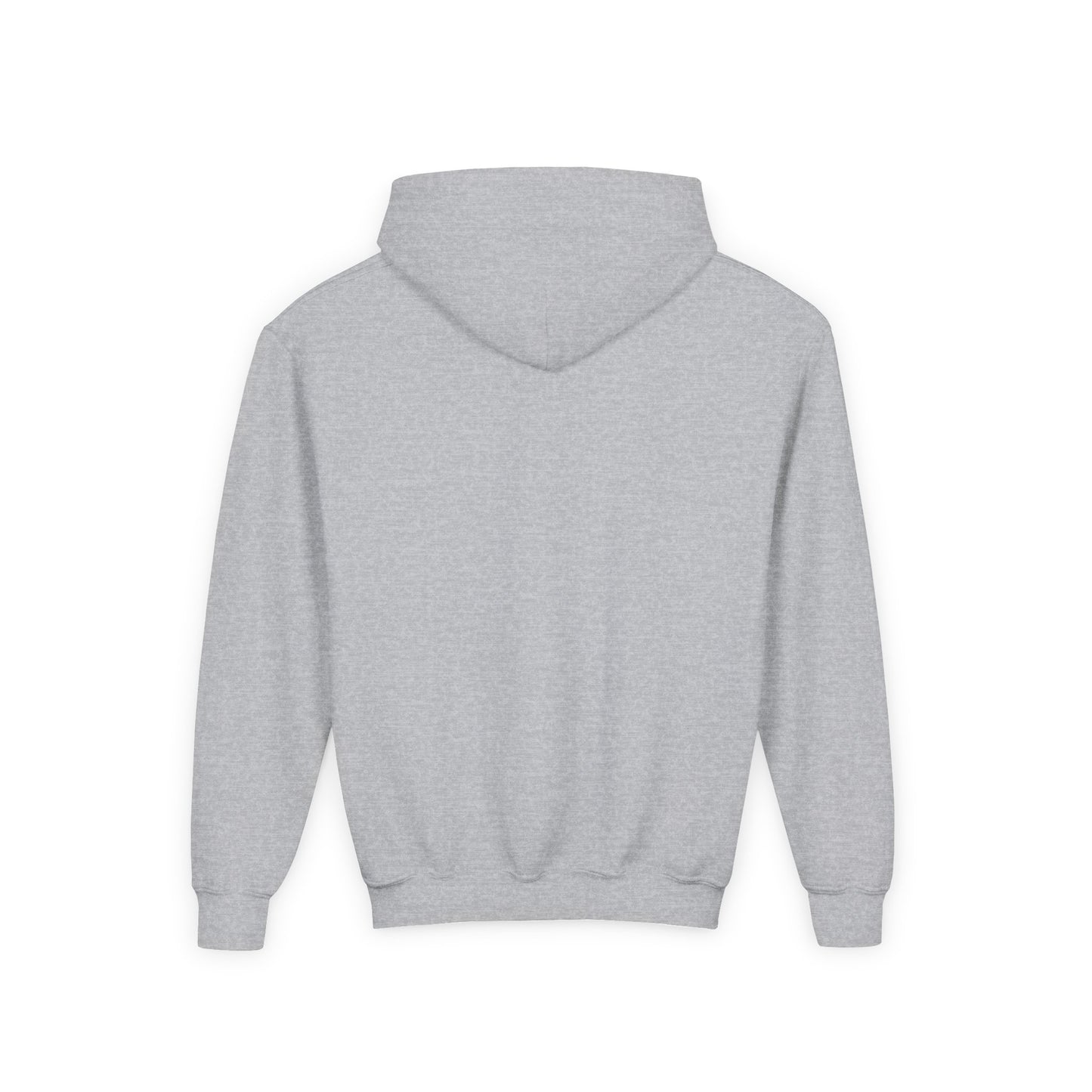 Short Stuff Lego Builds Youth Heavy Blend Hooded Sweatshirt