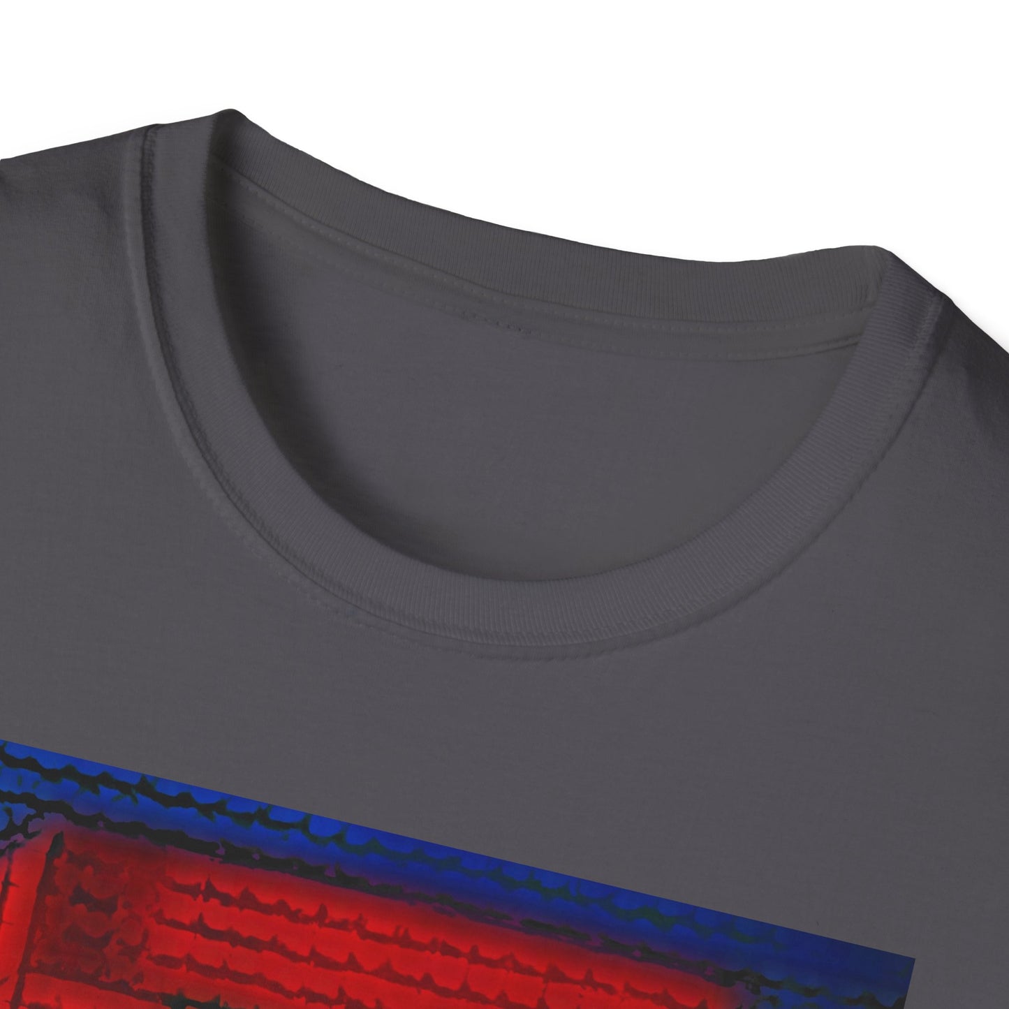 Short Stuff Lego Builds T-shirt