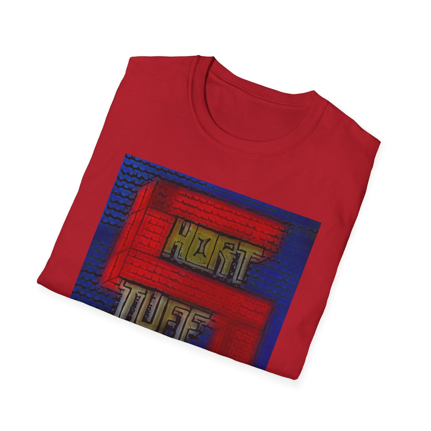 Short Stuff Lego Builds T-shirt