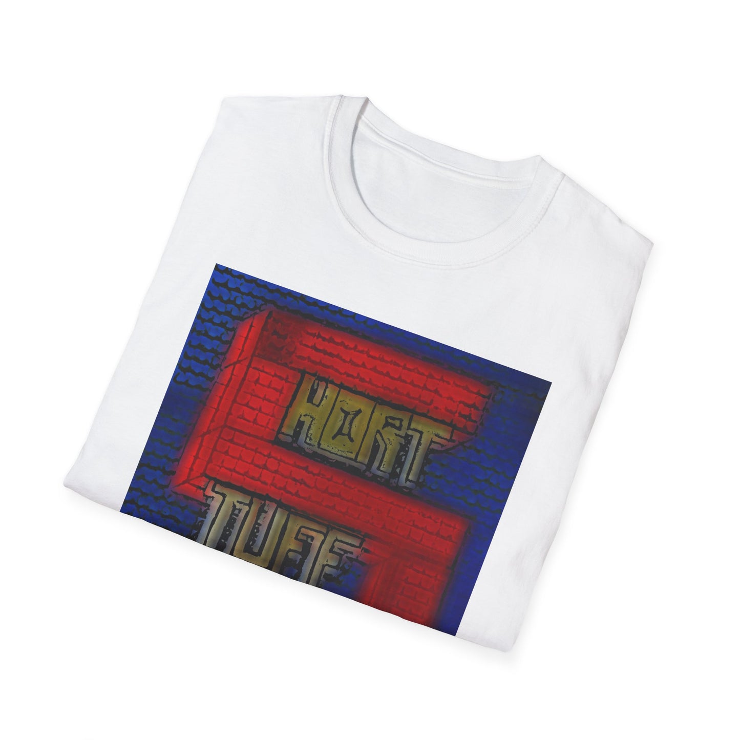 Short Stuff Lego Builds T-shirt