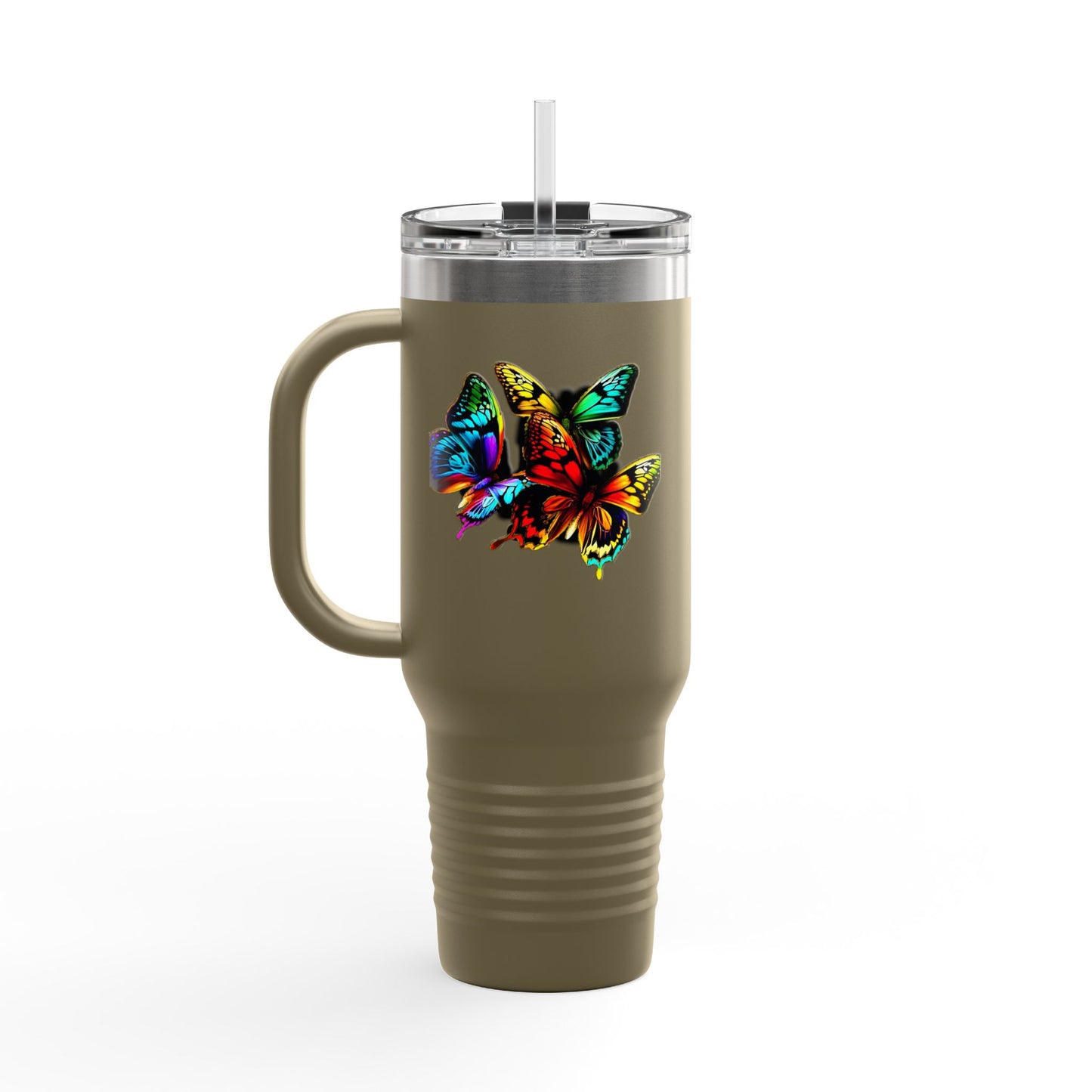 Insulated Travel Mug, 40oz