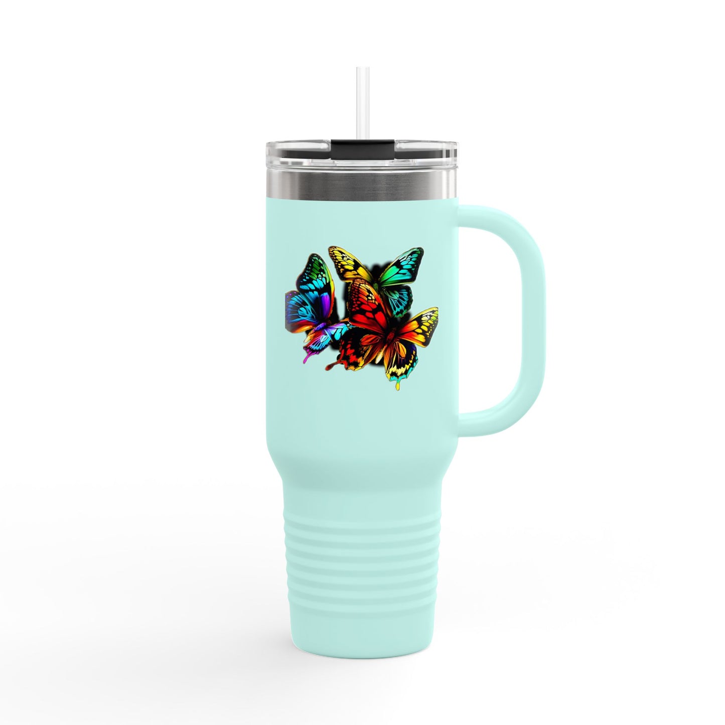 Insulated Travel Mug, 40oz