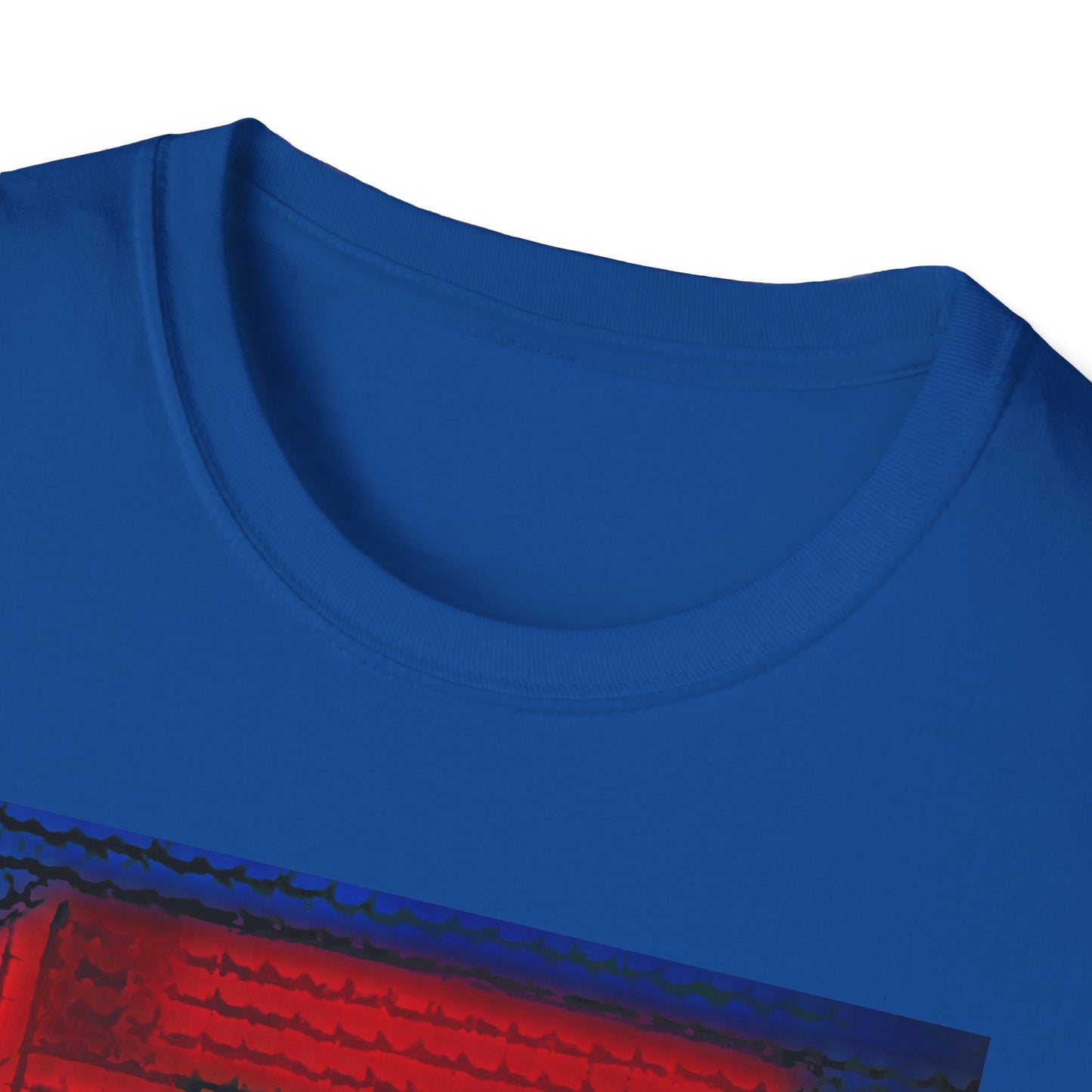 Short Stuff Lego Builds T-shirt