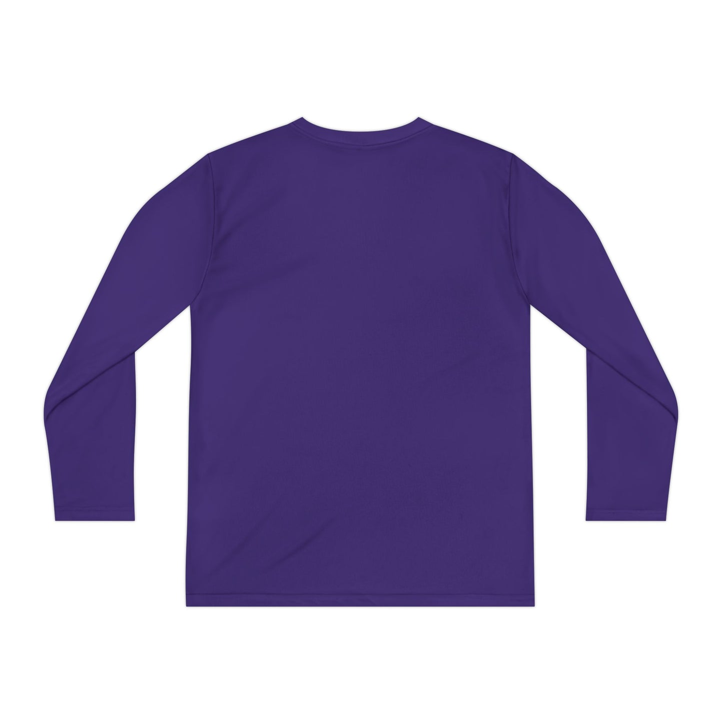 Short Stuff Lego Builds Youth Long Sleeve Competitor Tee