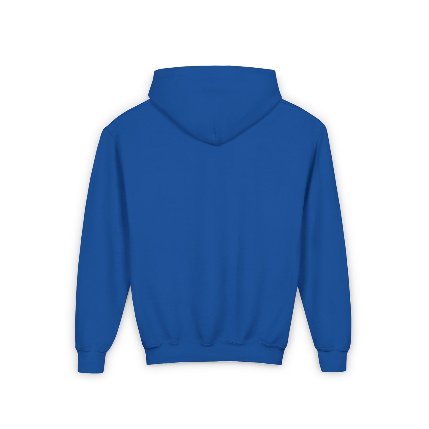 Short Stuff Lego Builds Youth Heavy Blend Hooded Sweatshirt