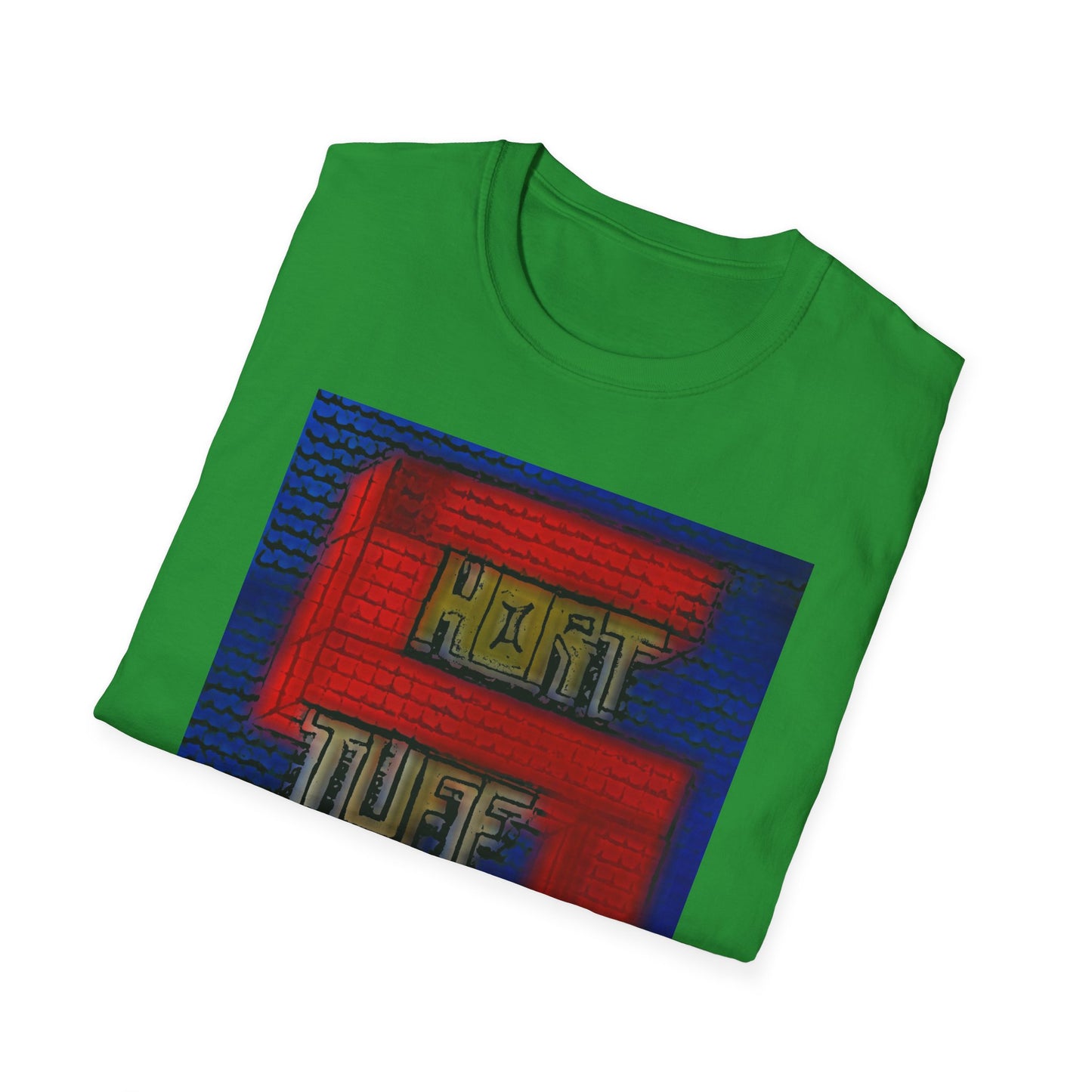 Short Stuff Lego Builds T-shirt