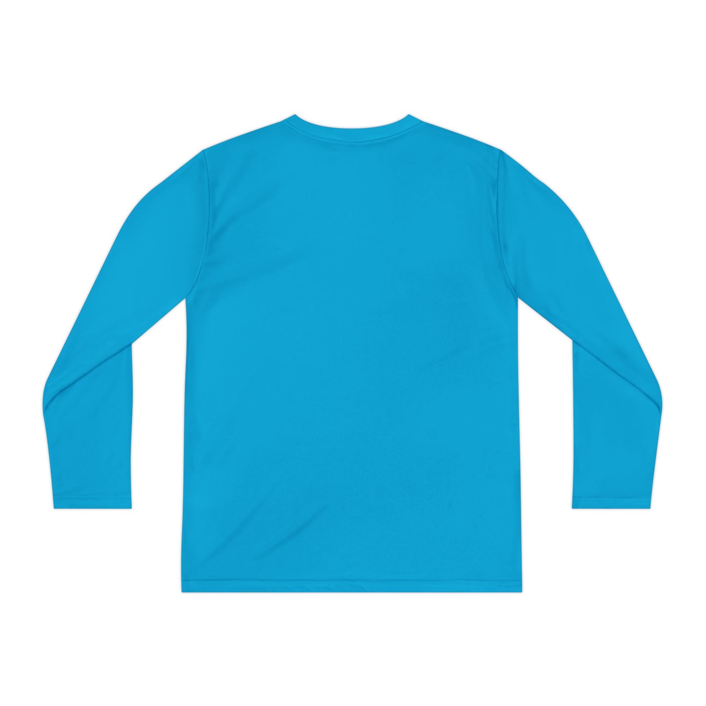 Short Stuff Lego Builds Youth Long Sleeve Competitor Tee