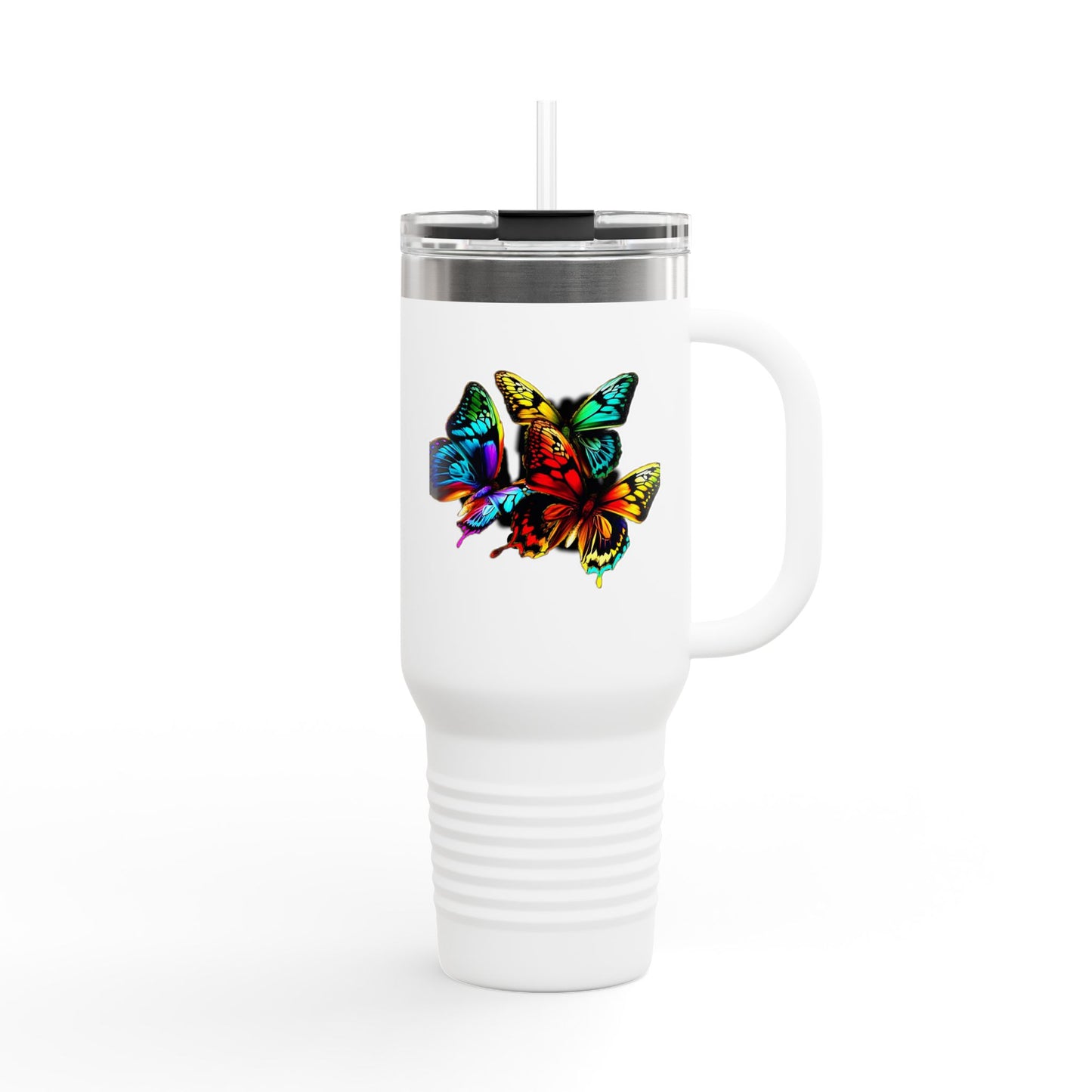 Insulated Travel Mug, 40oz