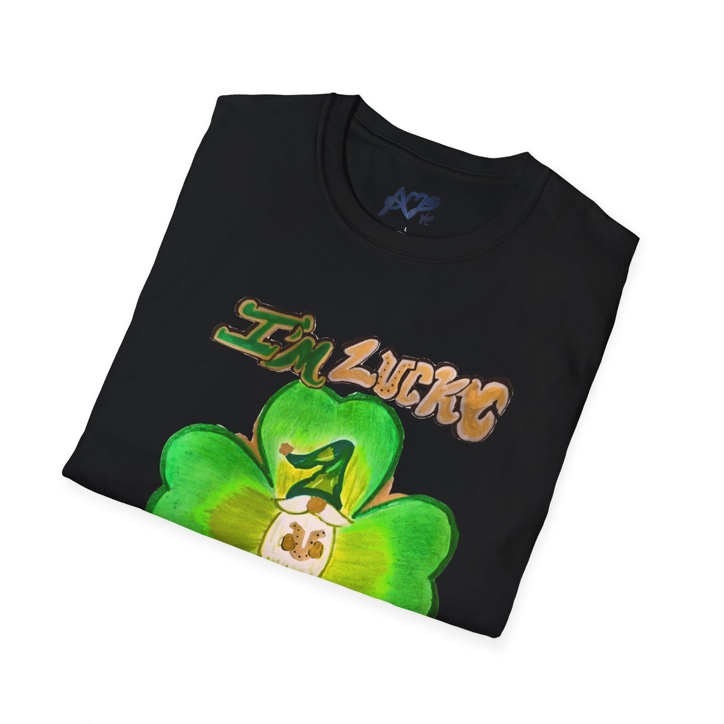 Lucky Leprechaun T-Shirt