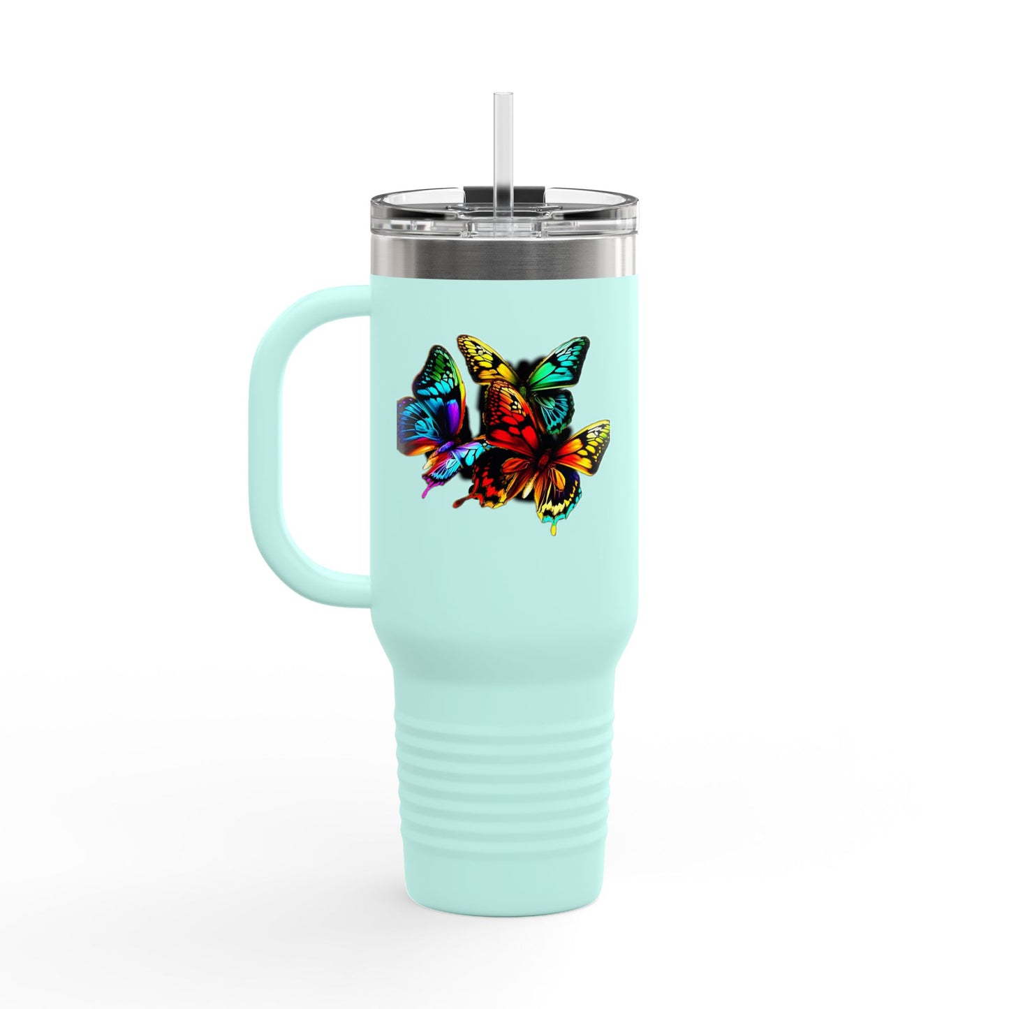 Insulated Travel Mug, 40oz