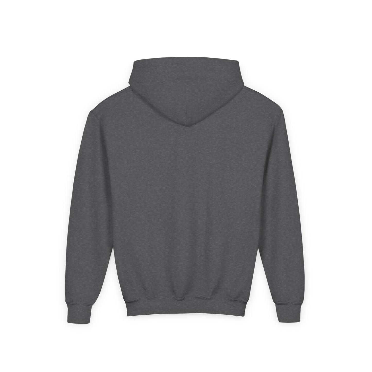 Short Stuff Lego Builds Youth Heavy Blend Hooded Sweatshirt