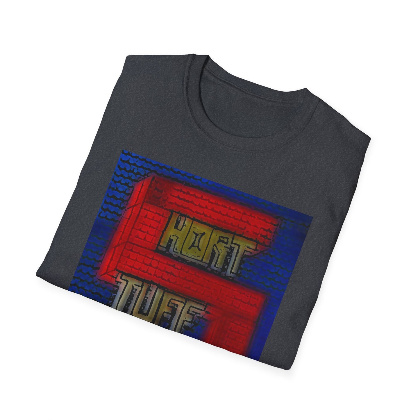 Short Stuff Lego Builds T-shirt