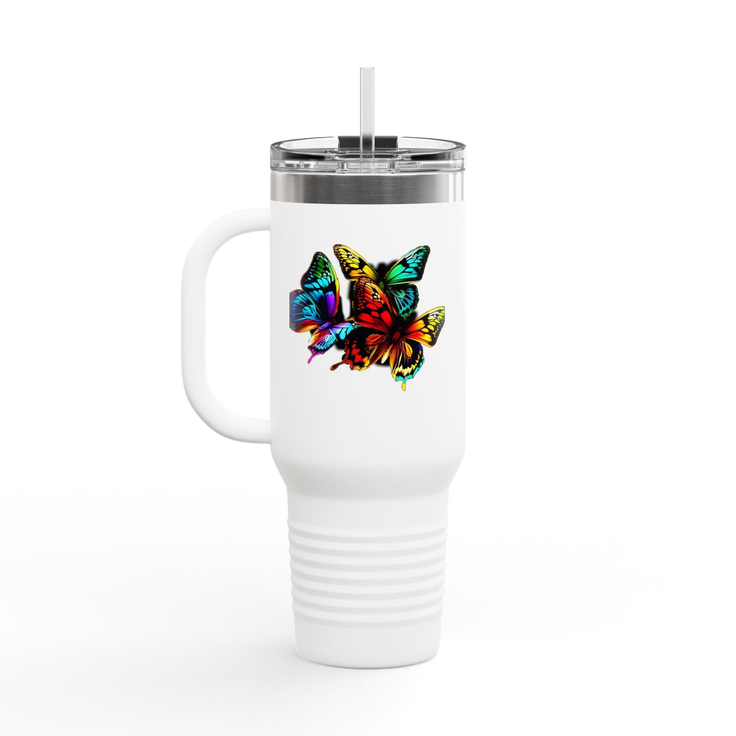 Insulated Travel Mug, 40oz