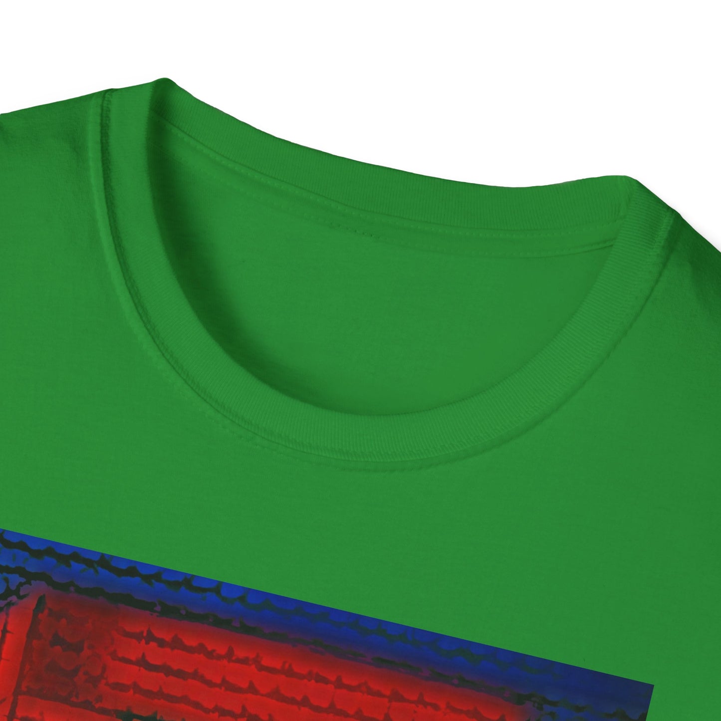 Short Stuff Lego Builds T-shirt