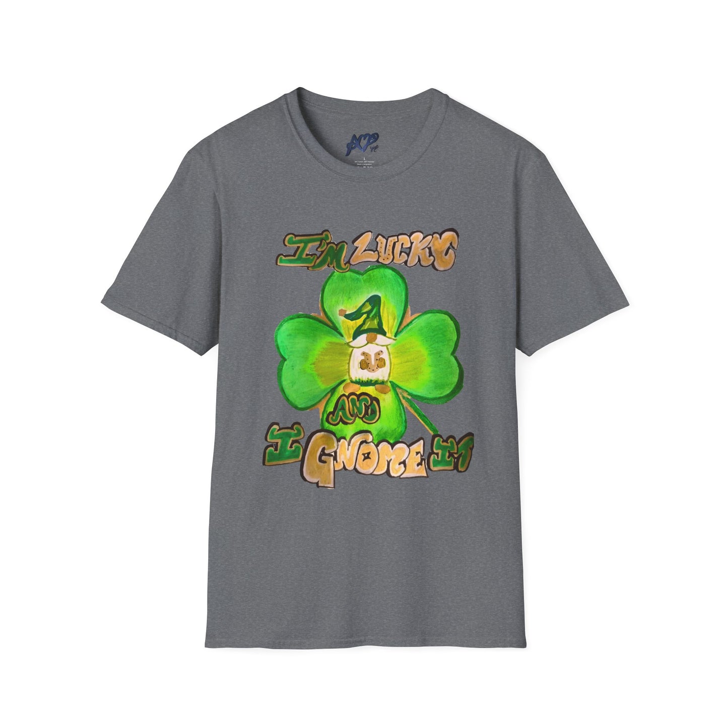 Lucky Leprechaun T-Shirt