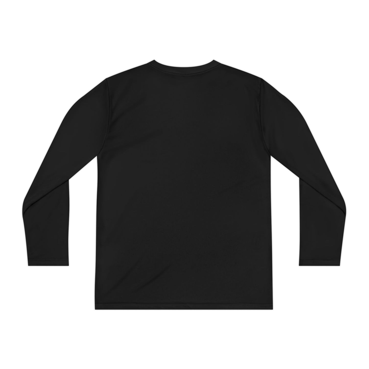 Short Stuff Lego Builds Youth Long Sleeve Competitor Tee