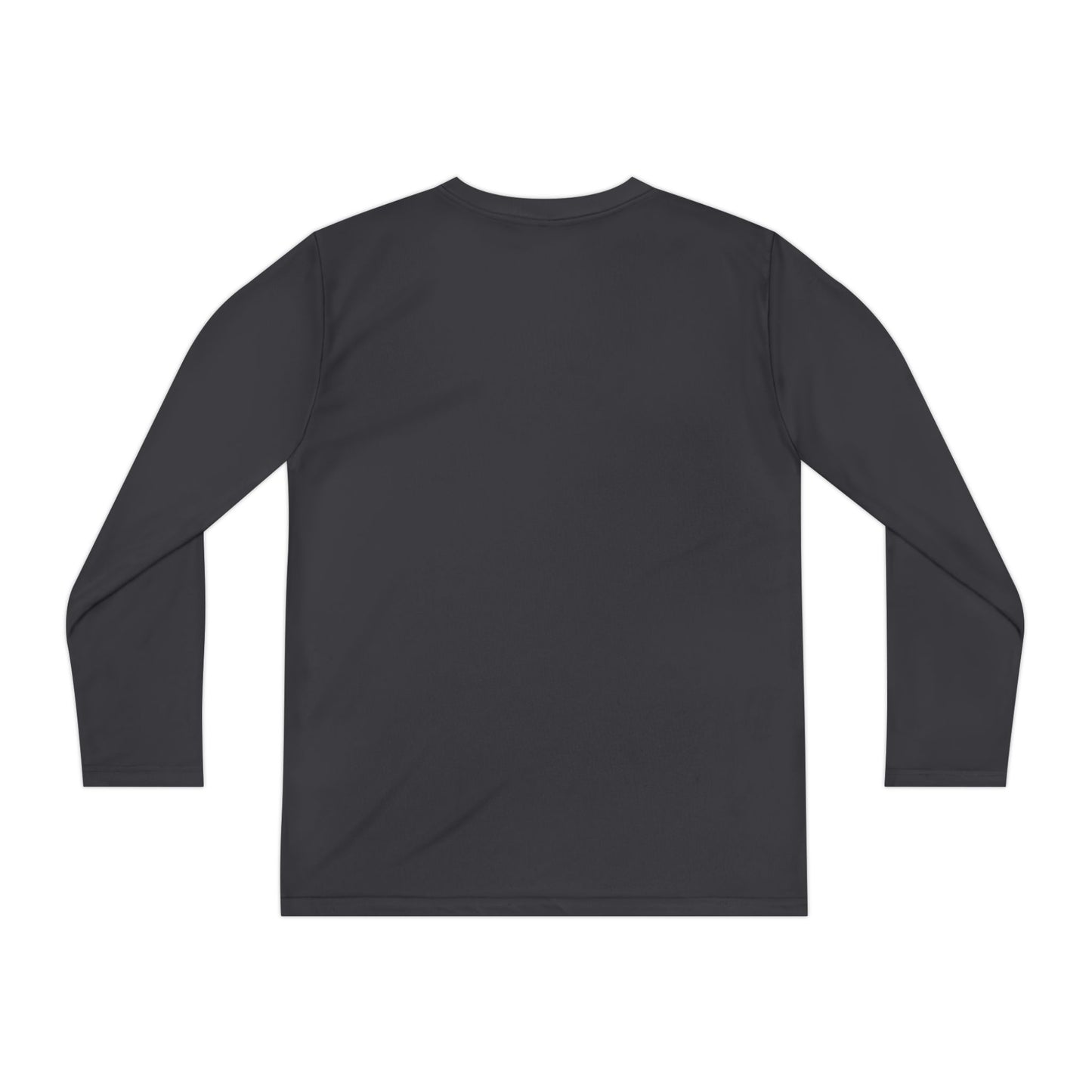 Short Stuff Lego Builds Youth Long Sleeve Competitor Tee