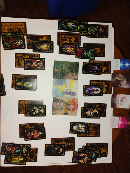Tarot Reading